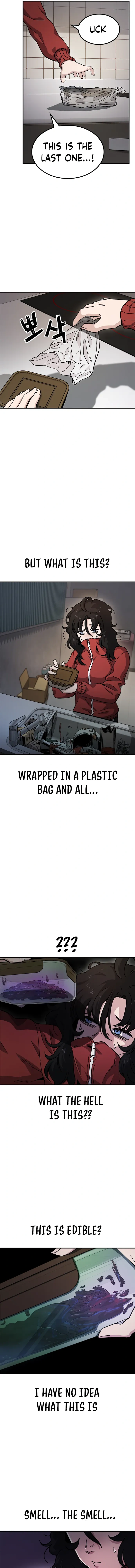 Read Unemployed Gye Baeksun Manga Online