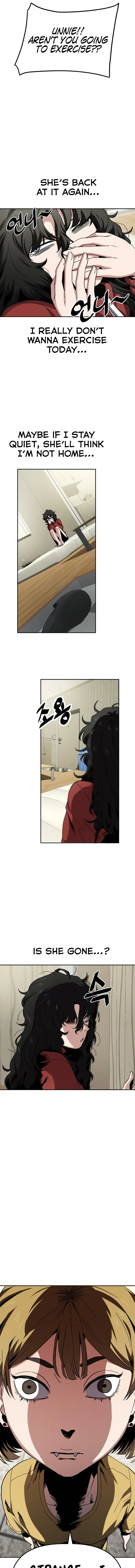 Read Unemployed Gye Baeksun Manga Online