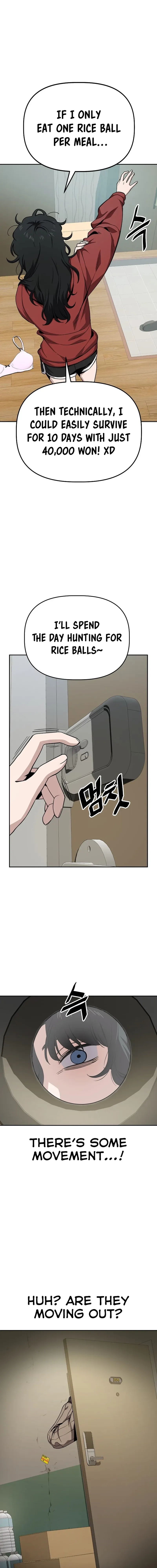 Read Unemployed Gye Baeksun Manga Online