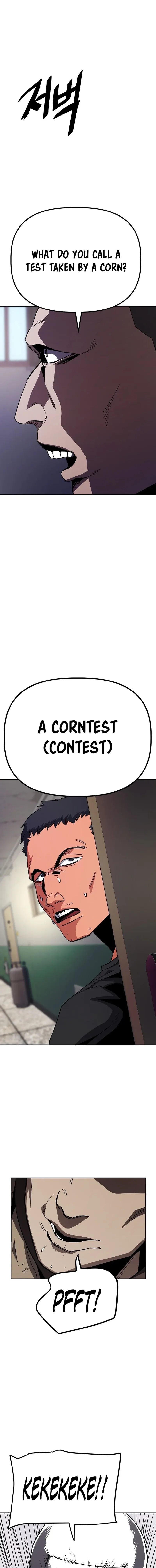 Read Unemployed Gye Baeksun Manga Online