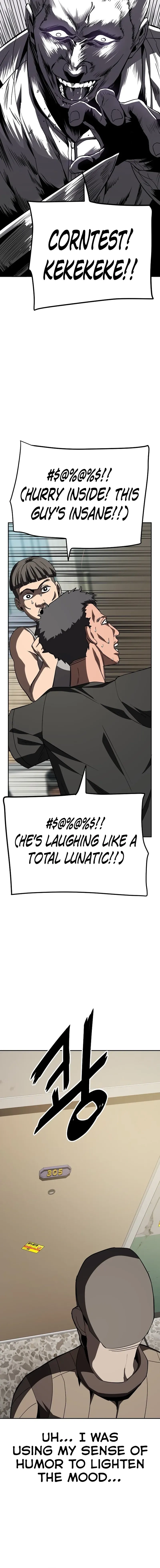 Read Unemployed Gye Baeksun Manga Online