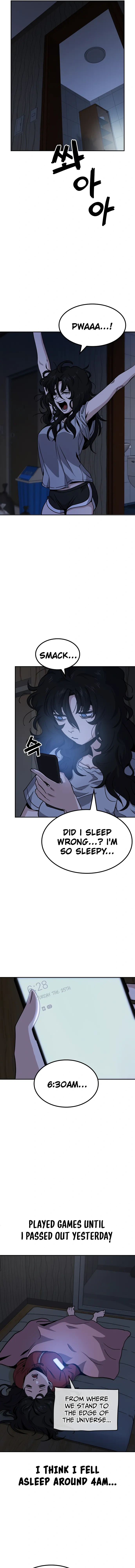 Read Unemployed Gye Baeksun Manga Online