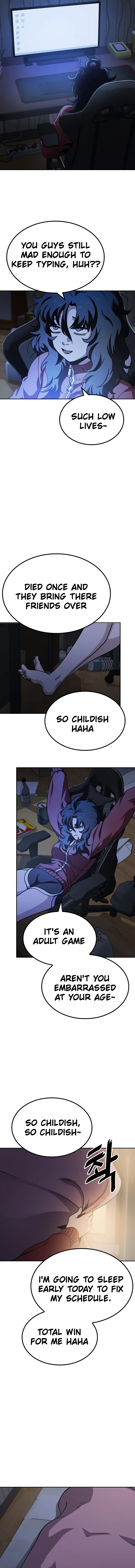 Read Unemployed Gye Baeksun Manga Online