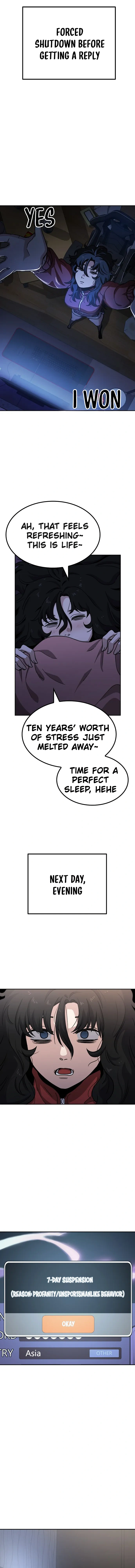 Read Unemployed Gye Baeksun Manga Online