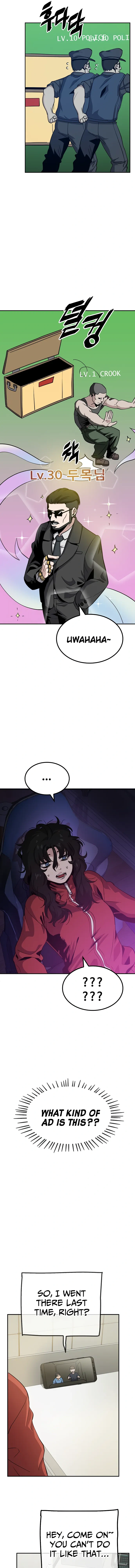 Read Unemployed Gye Baeksun Manga Online