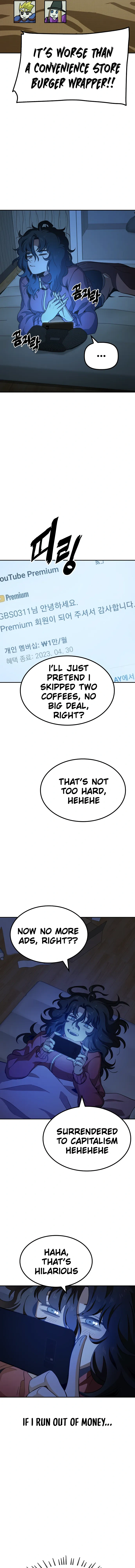 Read Unemployed Gye Baeksun Manga Online