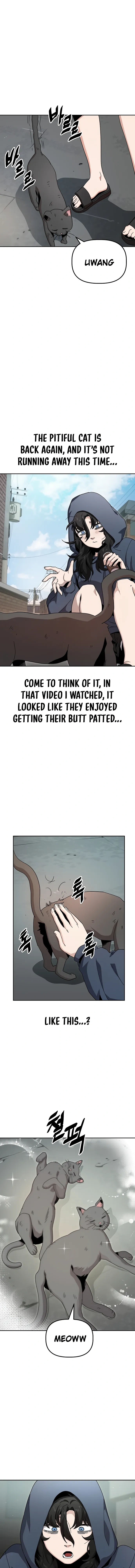 Read Unemployed Gye Baeksun Manga Online