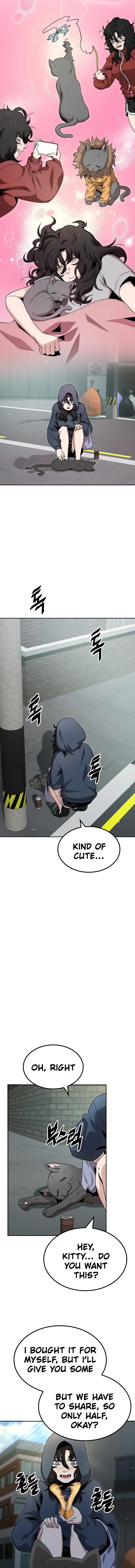 Read Unemployed Gye Baeksun Manga Online