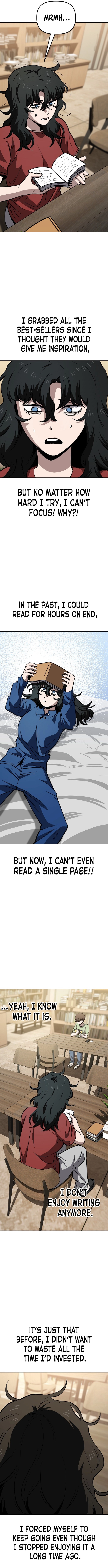 Read Unemployed Gye Baeksun Manga Online