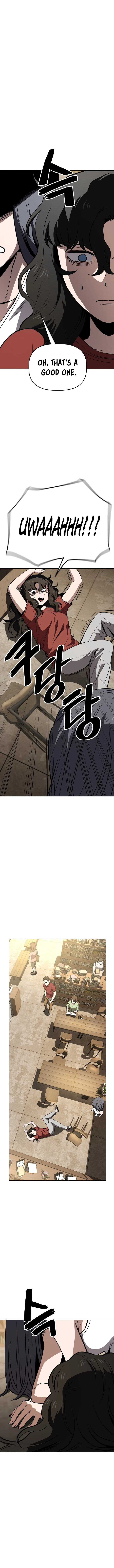 Read Unemployed Gye Baeksun Manga Online