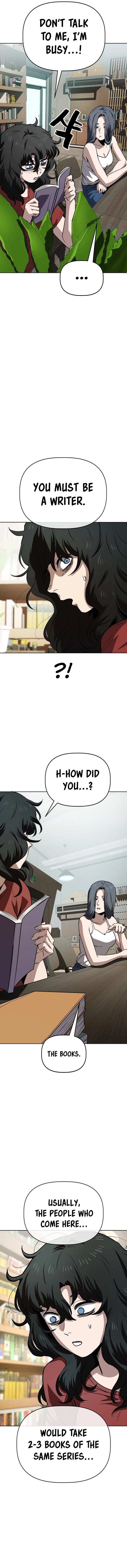 Read Unemployed Gye Baeksun Manga Online
