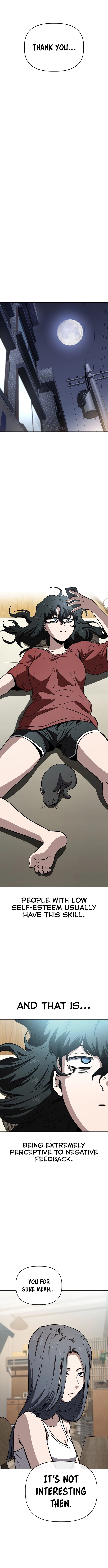 Read Unemployed Gye Baeksun Manga Online