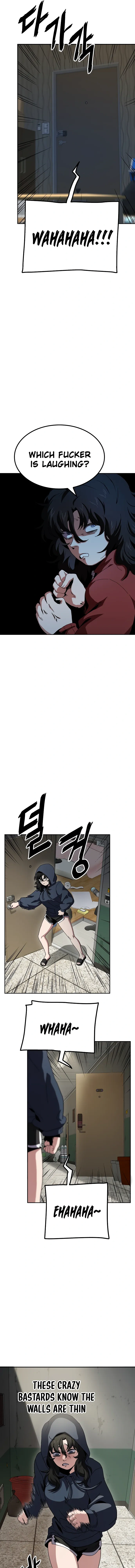 Read Unemployed Gye Baeksun Manga Online