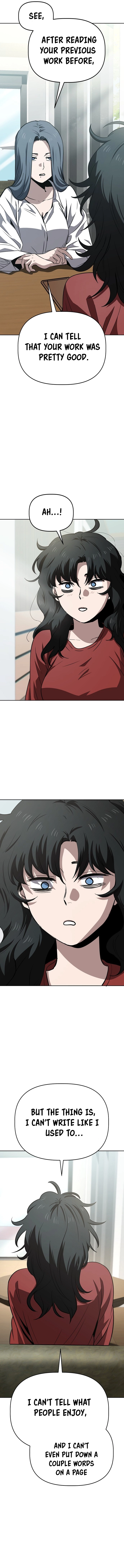 Read Unemployed Gye Baeksun Manga Online