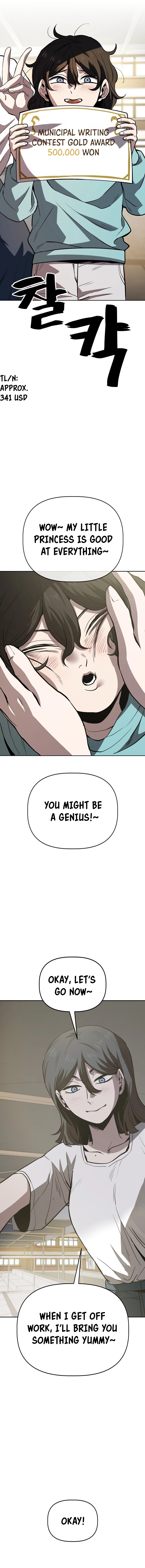 Read Unemployed Gye Baeksun Manga Online