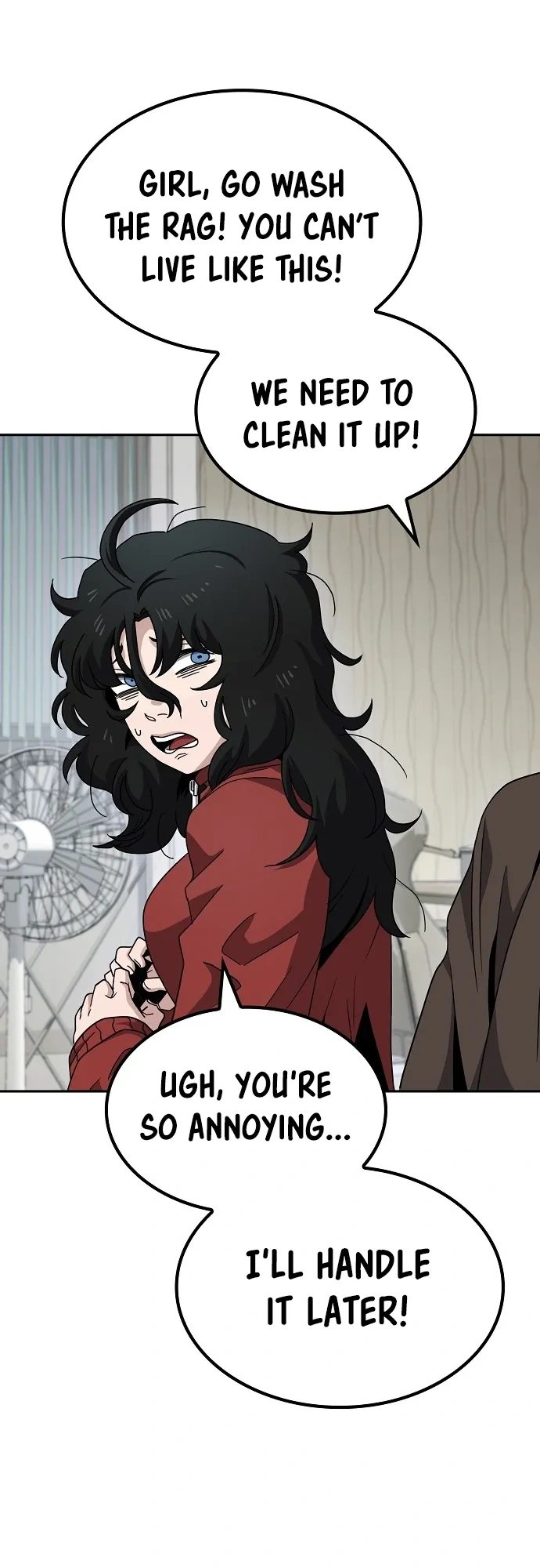 Read Unemployed Gye Baeksun Manga Online