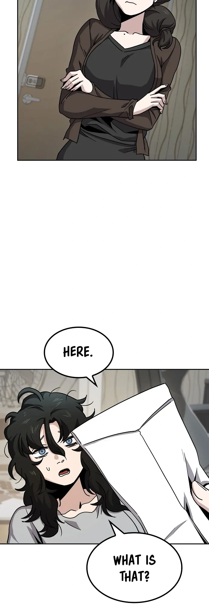 Read Unemployed Gye Baeksun Manga Online