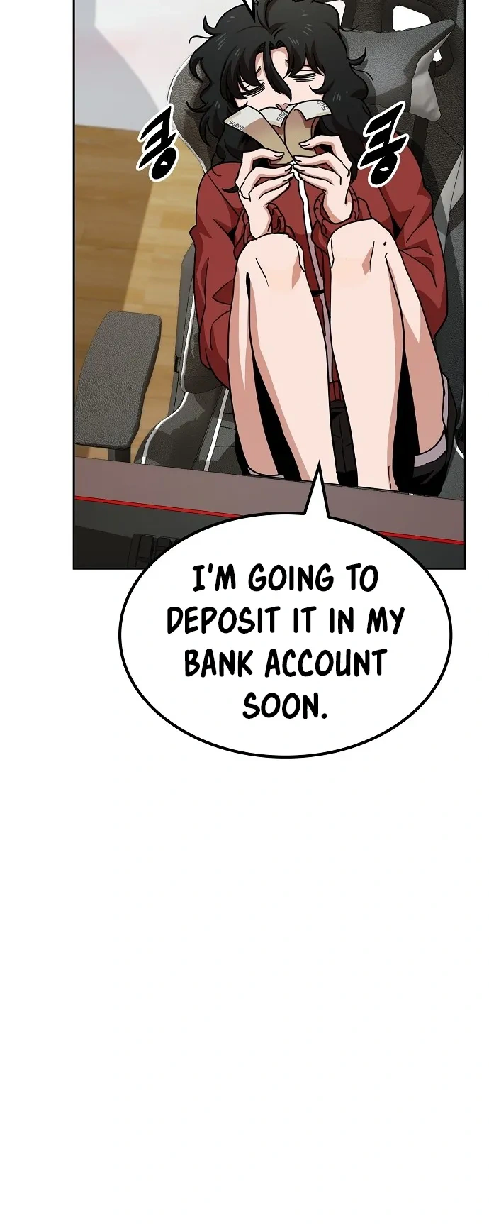 Read Unemployed Gye Baeksun Manga Online