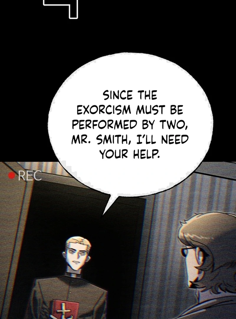 Read Unholy Exorcist Manga Online