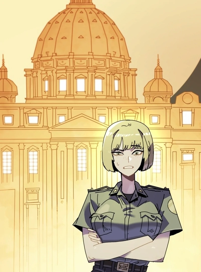 Read Unholy Exorcist Manga Online