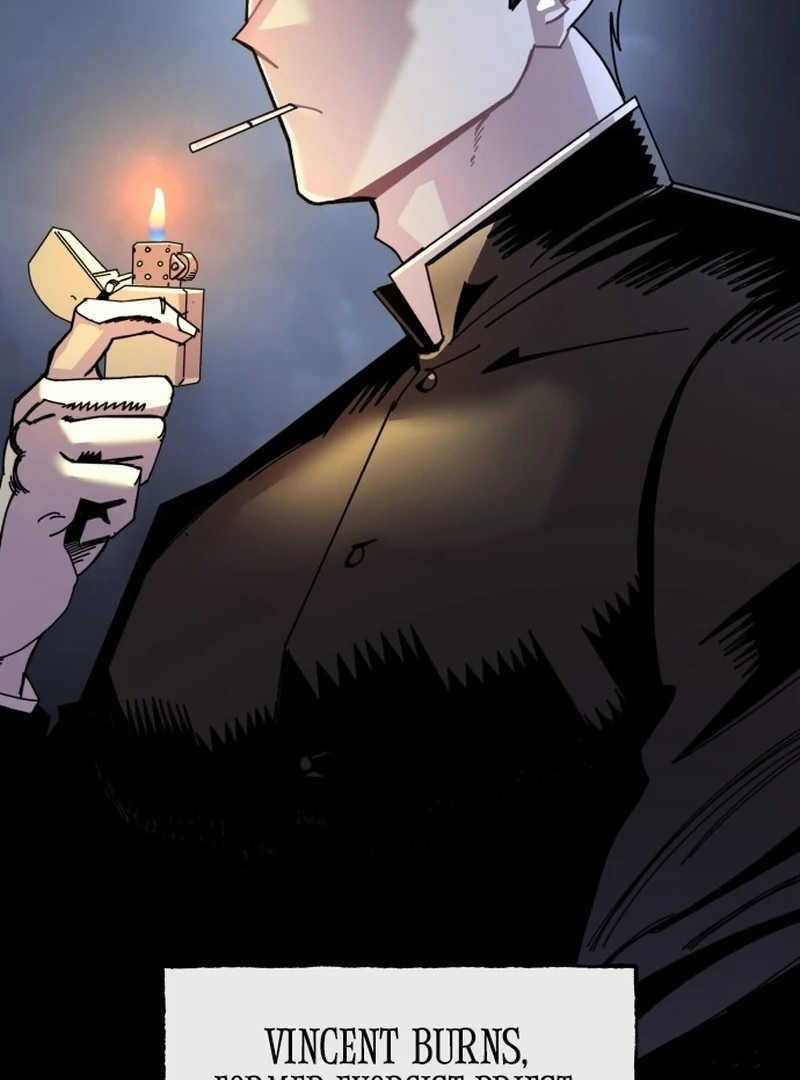 Read Unholy Exorcist Manga Online