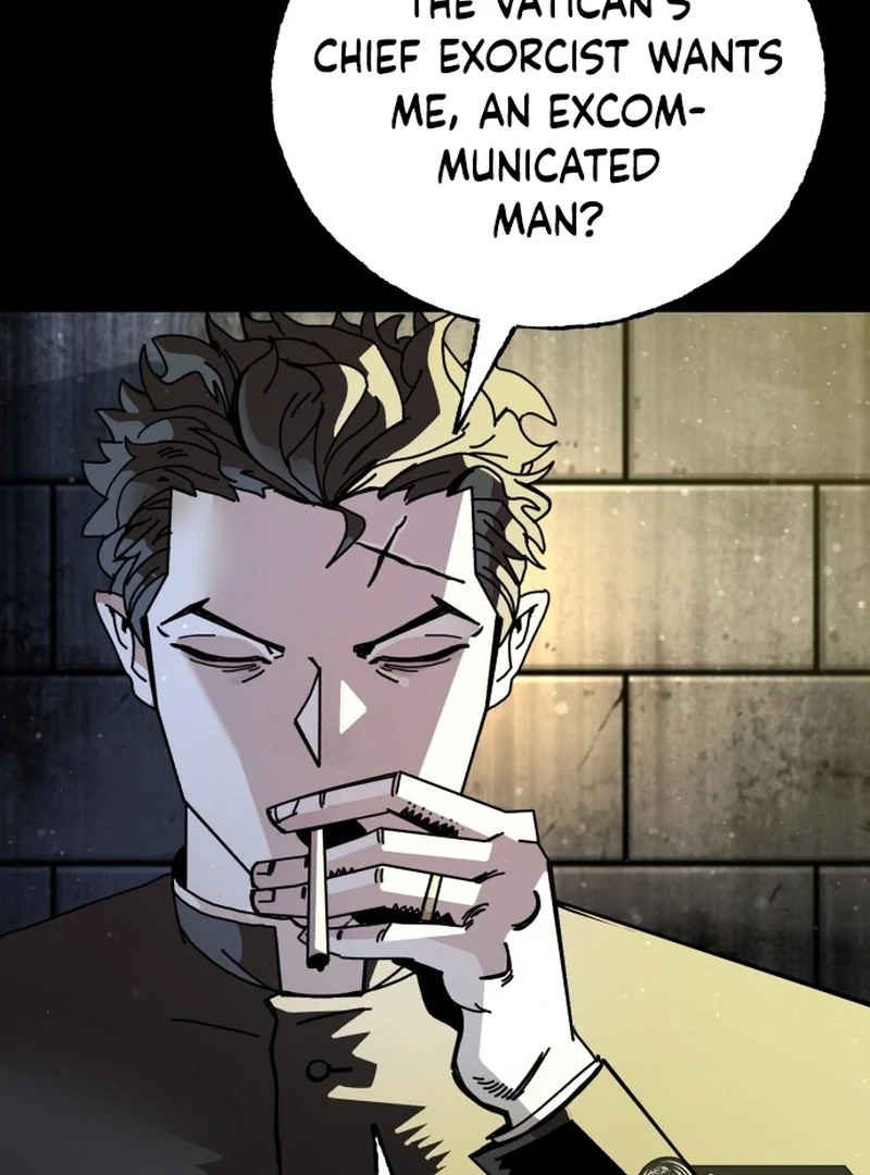 Read Unholy Exorcist Manga Online