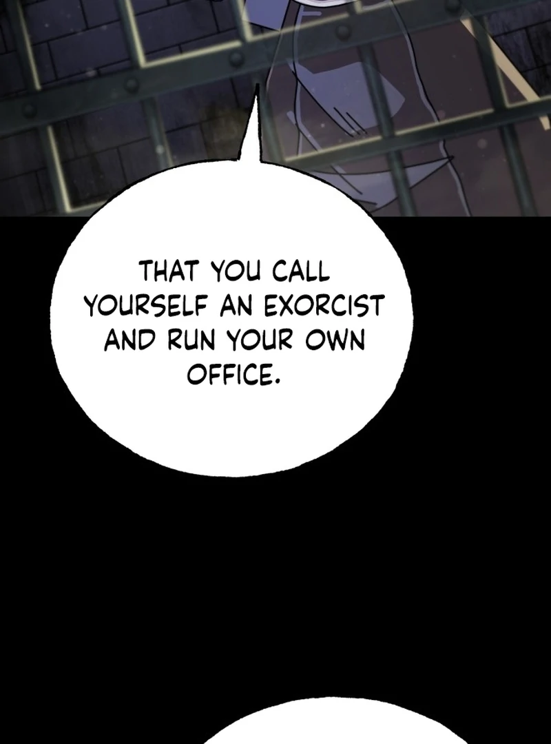 Read Unholy Exorcist Manga Online