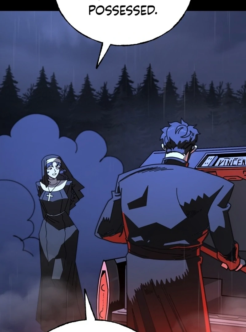 Read Unholy Exorcist Manga Online