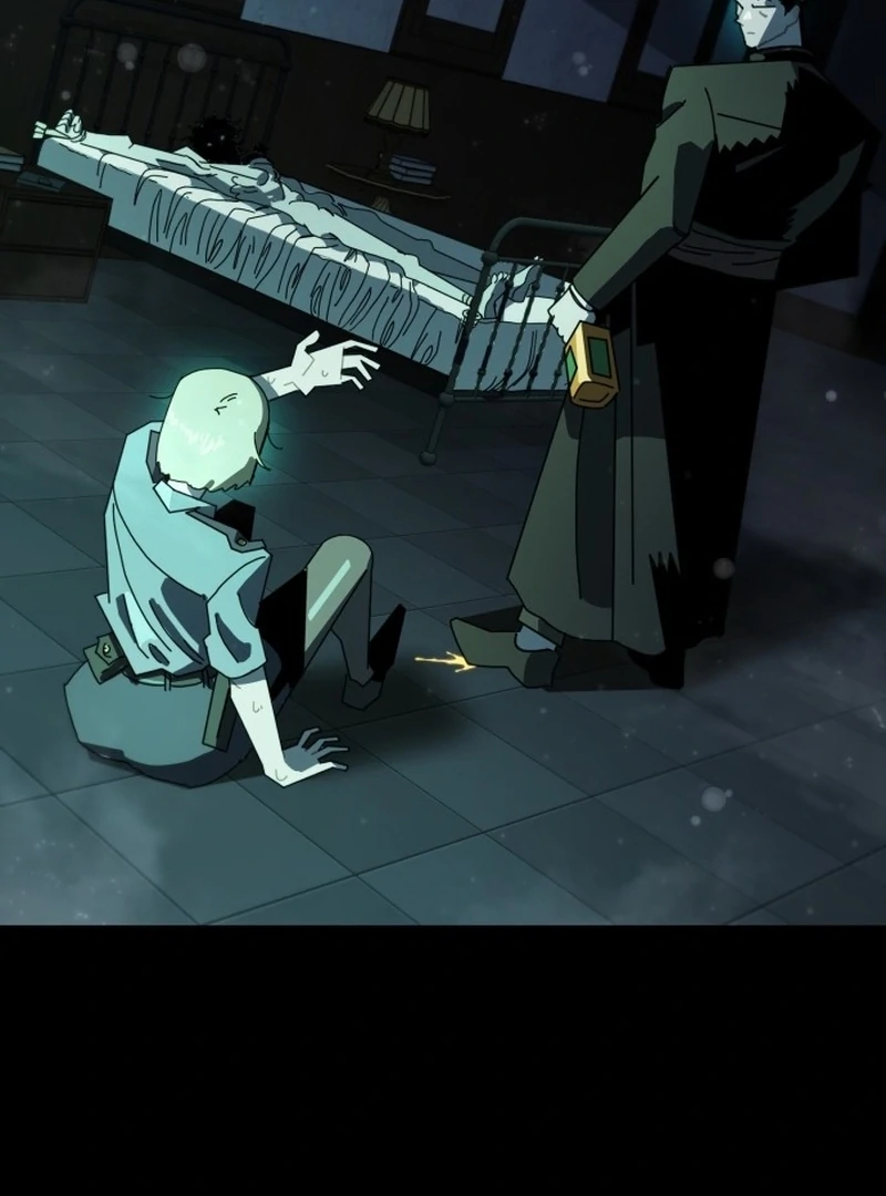 Read Unholy Exorcist Manga Online