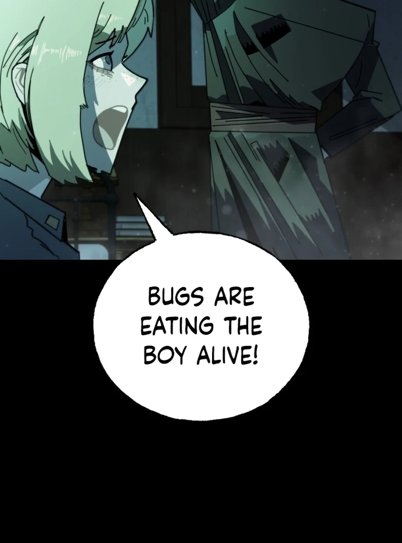 Read Unholy Exorcist Manga Online