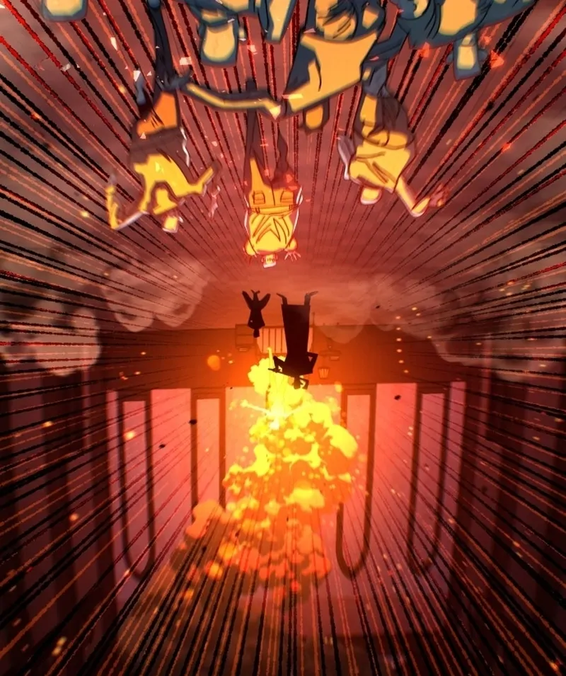 Read Unholy Exorcist Manga Online