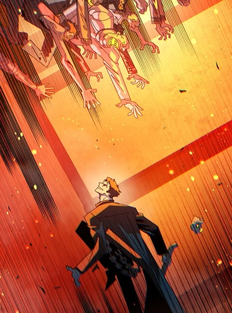 Read Unholy Exorcist Manga Online