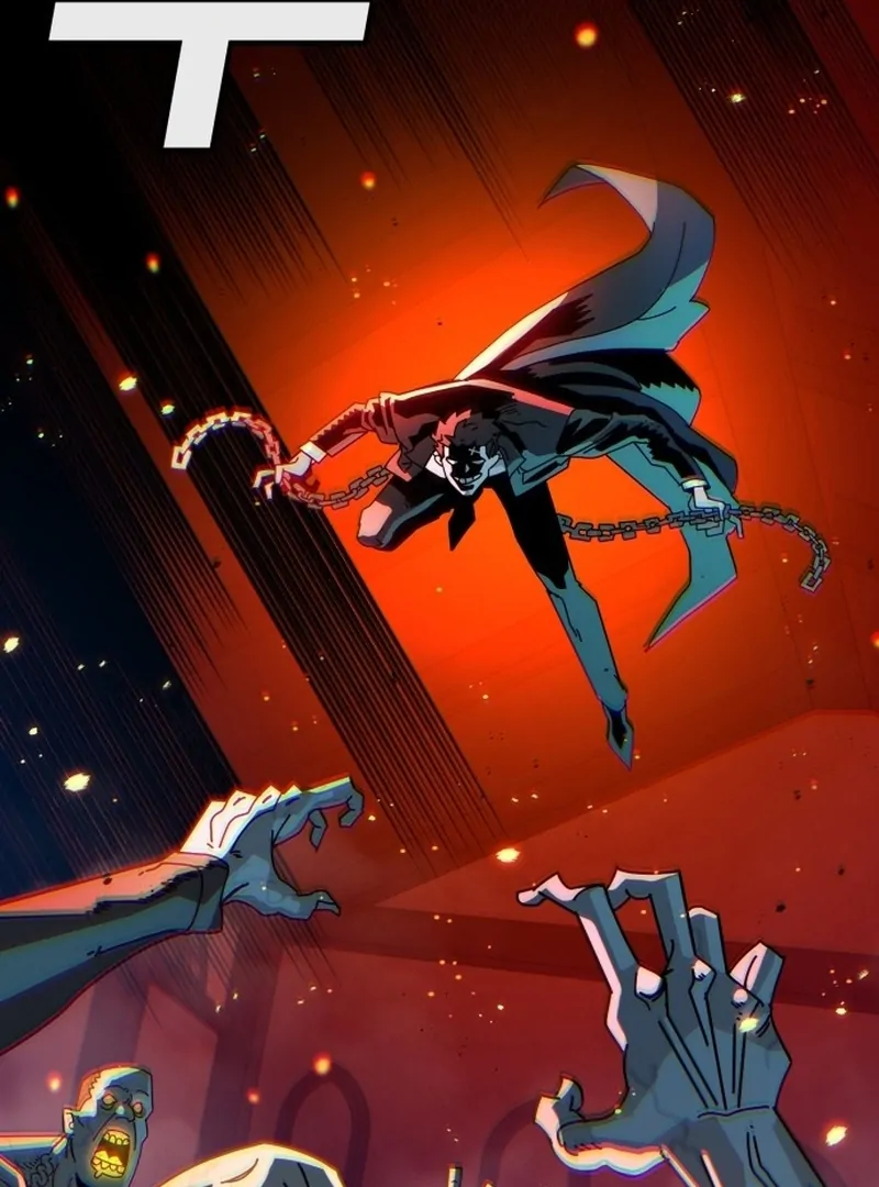 Read Unholy Exorcist Manga Online