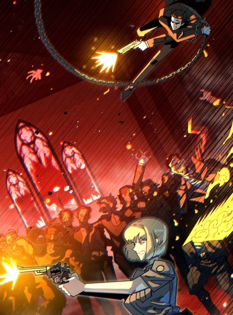 Read Unholy Exorcist Manga Online