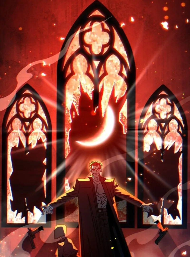 Read Unholy Exorcist Manga Online