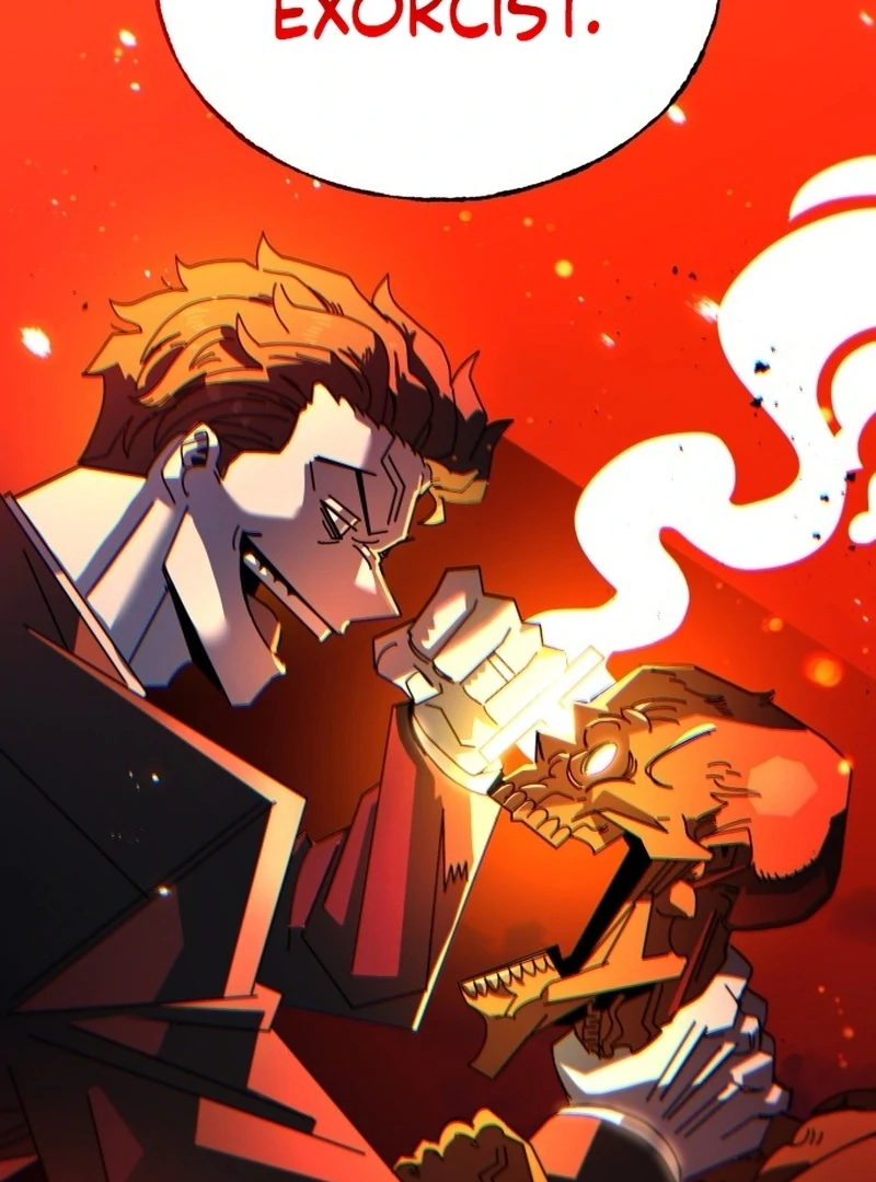 Read Unholy Exorcist Manga Online