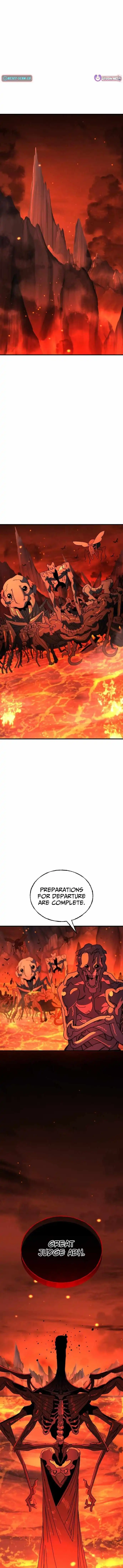 Read Unholy Exorcist Manga Online