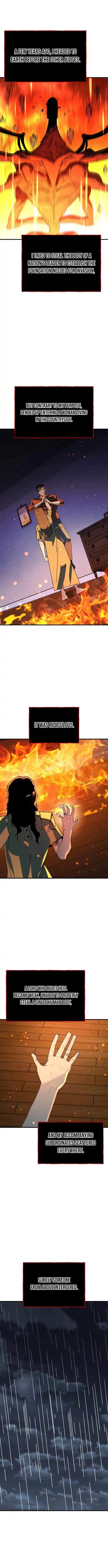 Read Unholy Exorcist Manga Online