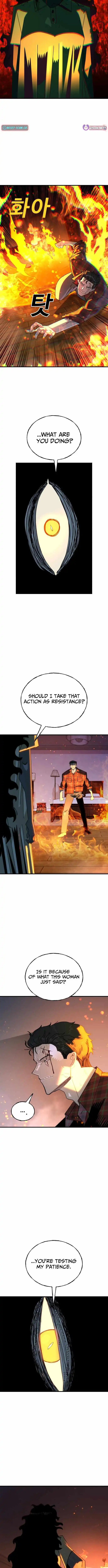 Read Unholy Exorcist Manga Online