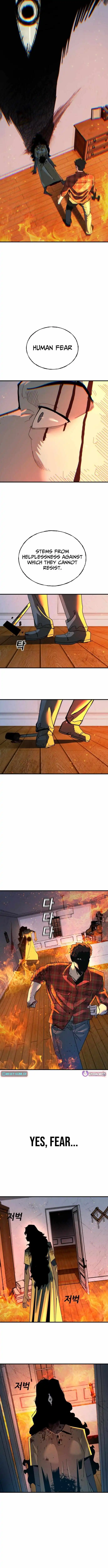 Read Unholy Exorcist Manga Online