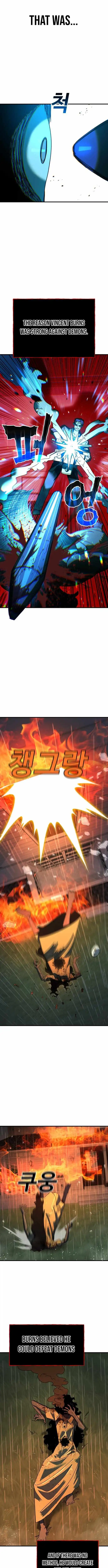 Read Unholy Exorcist Manga Online