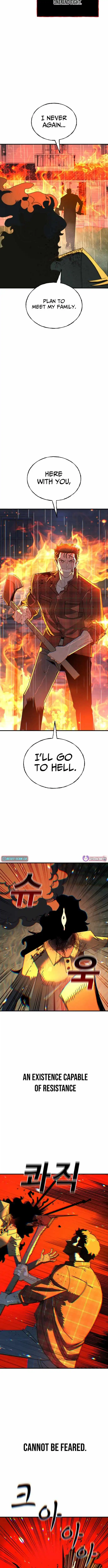 Read Unholy Exorcist Manga Online