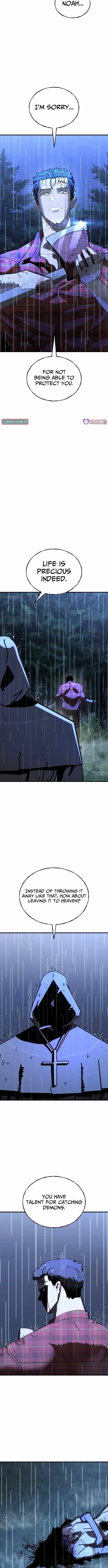 Read Unholy Exorcist Manga Online