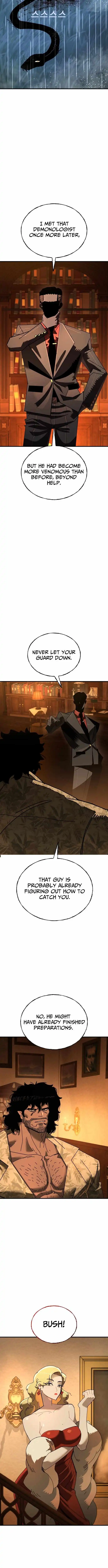 Read Unholy Exorcist Manga Online