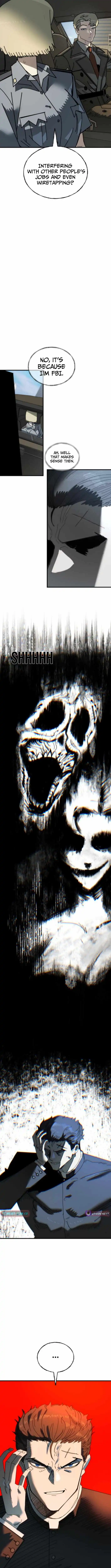 Read Unholy Exorcist Manga Online