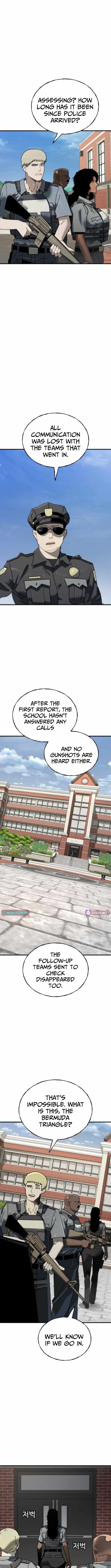 Read Unholy Exorcist Manga Online