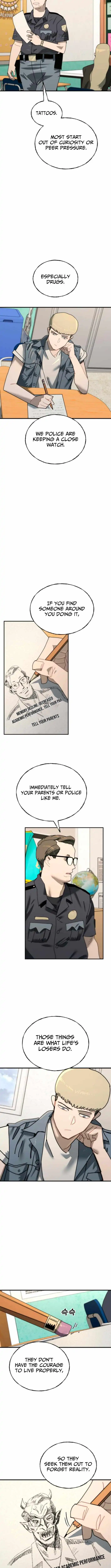 Read Unholy Exorcist Manga Online