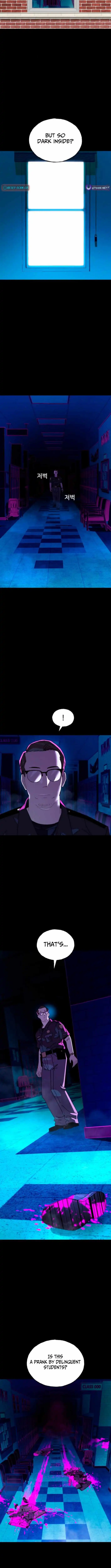 Read Unholy Exorcist Manga Online