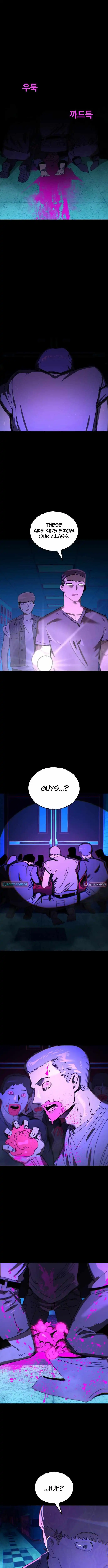 Read Unholy Exorcist Manga Online