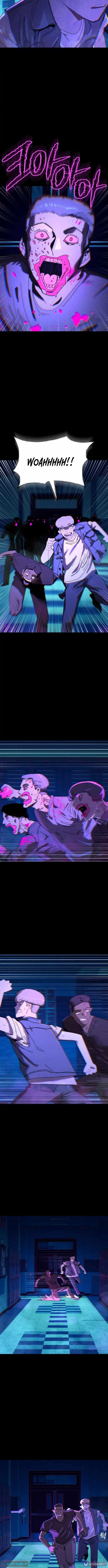 Read Unholy Exorcist Manga Online